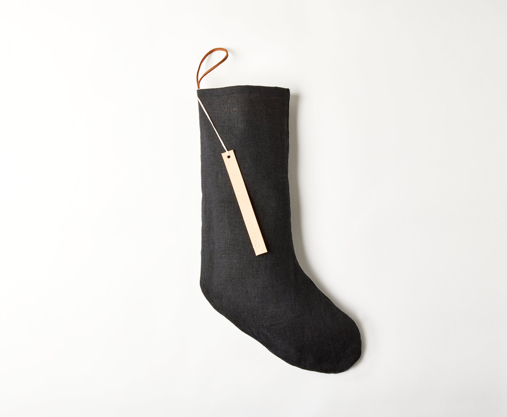 Custom Linen Stocking – celina mancurti