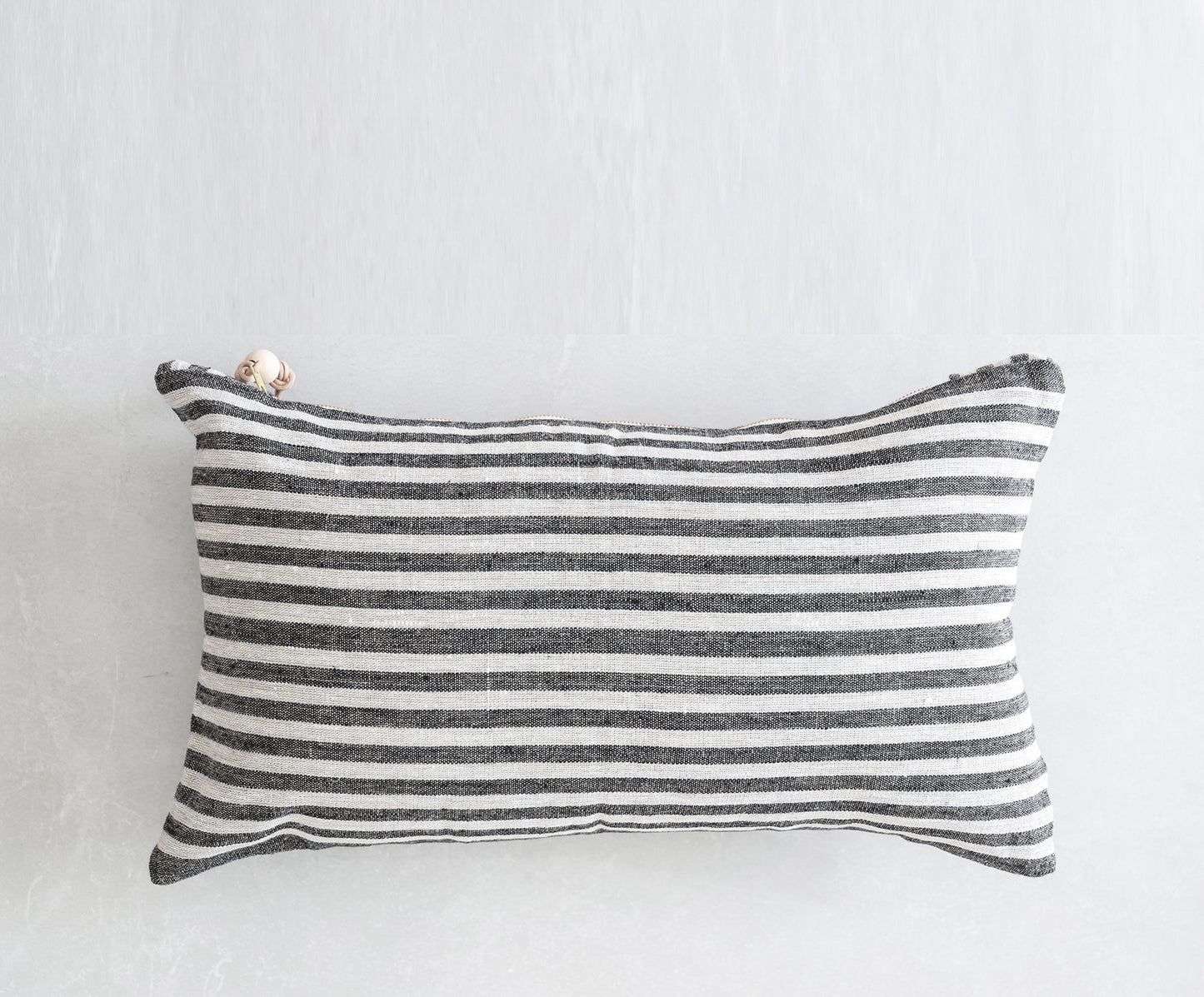Antolin Striped Lumbar Pillow